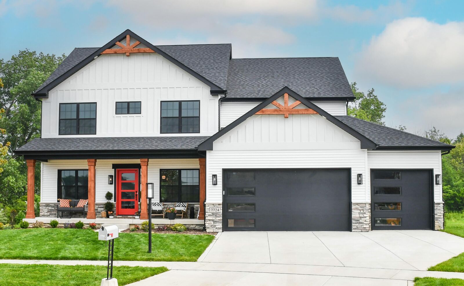 Property Photo: 8266 W 88th Avenue IN 46373