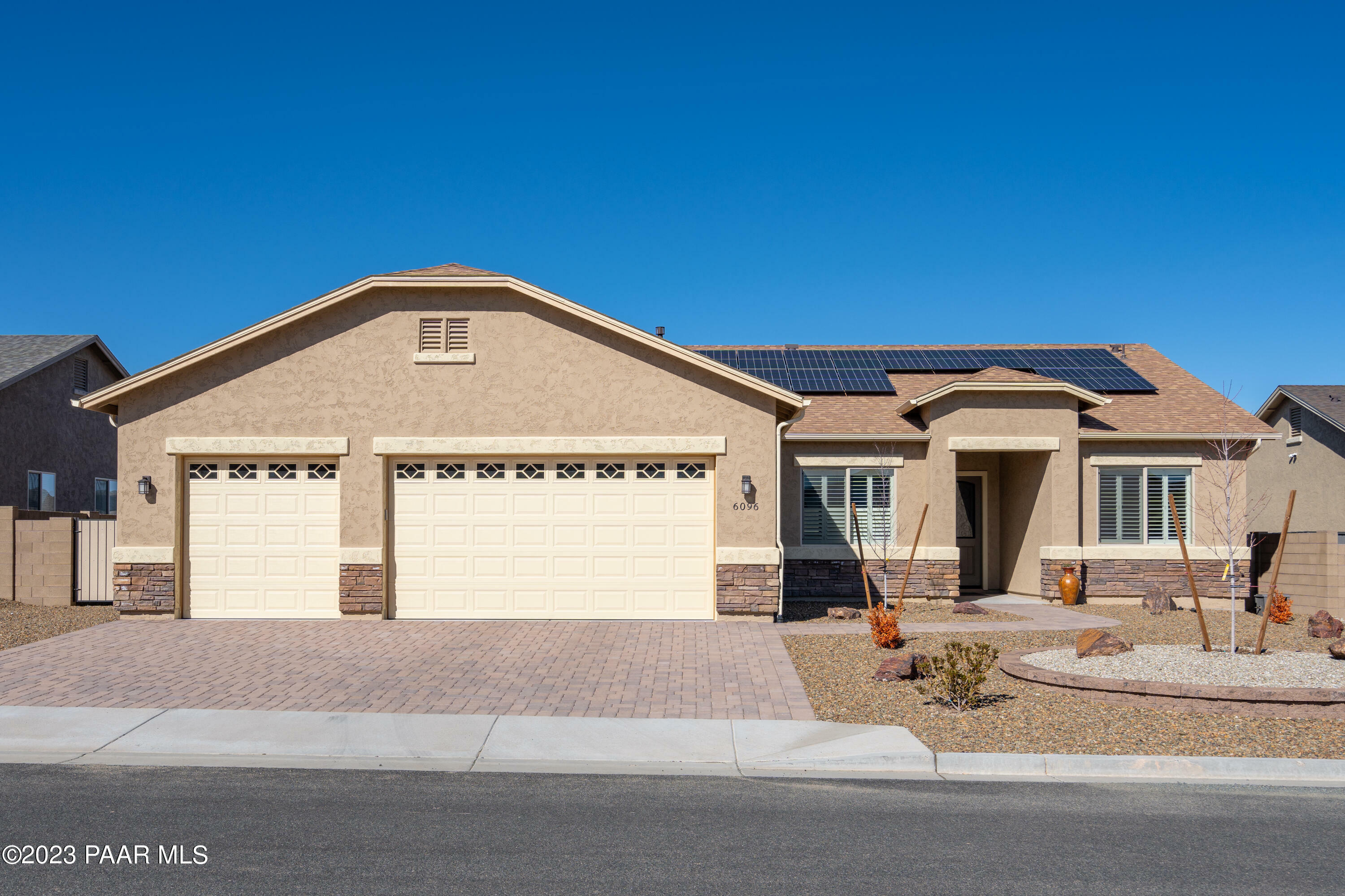 Property Photo:  6096 E Buxton Trail  AZ 86314 