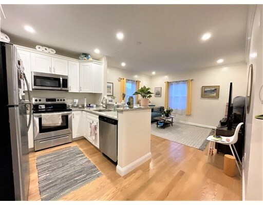 Property Photo: 31 Cedar Street 1 MA 02140