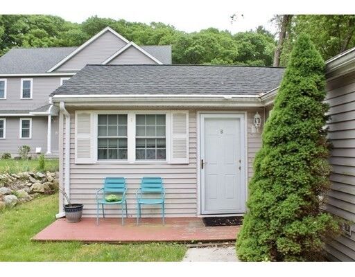 Property Photo:  203 Boston Post Road B  MA 01778 