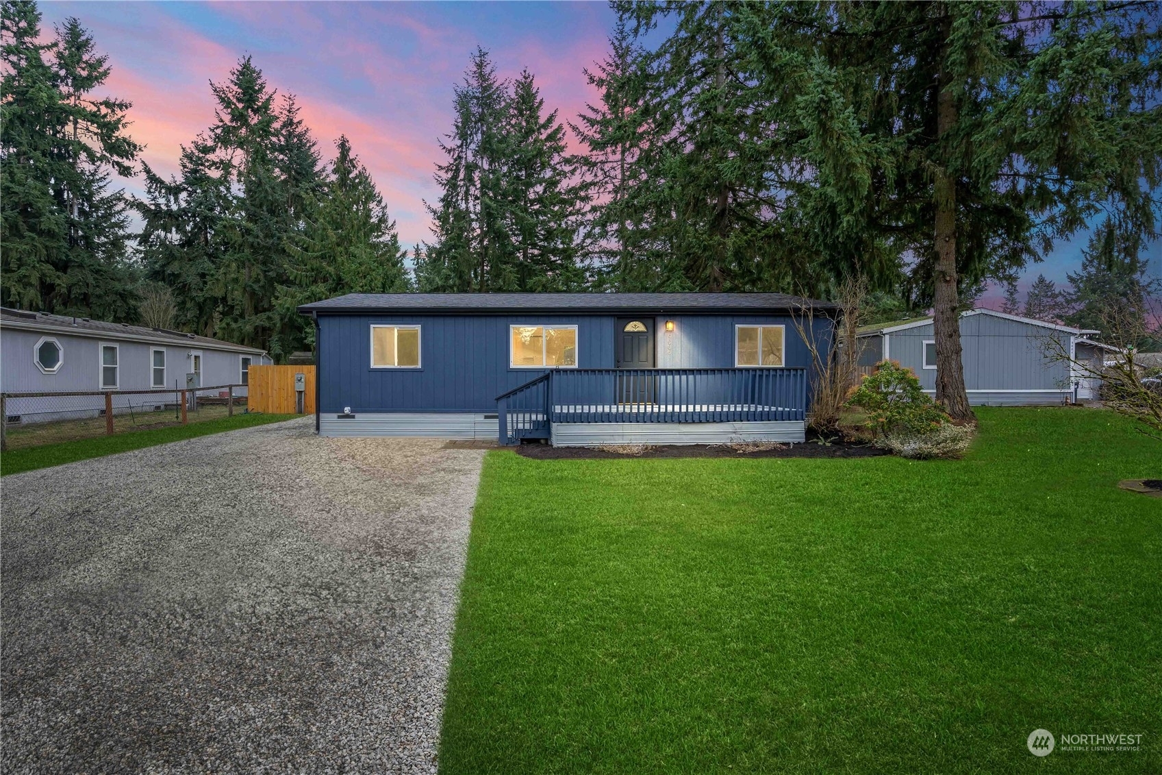 Property Photo:  9006 219th Street Ct E  WA 98338 