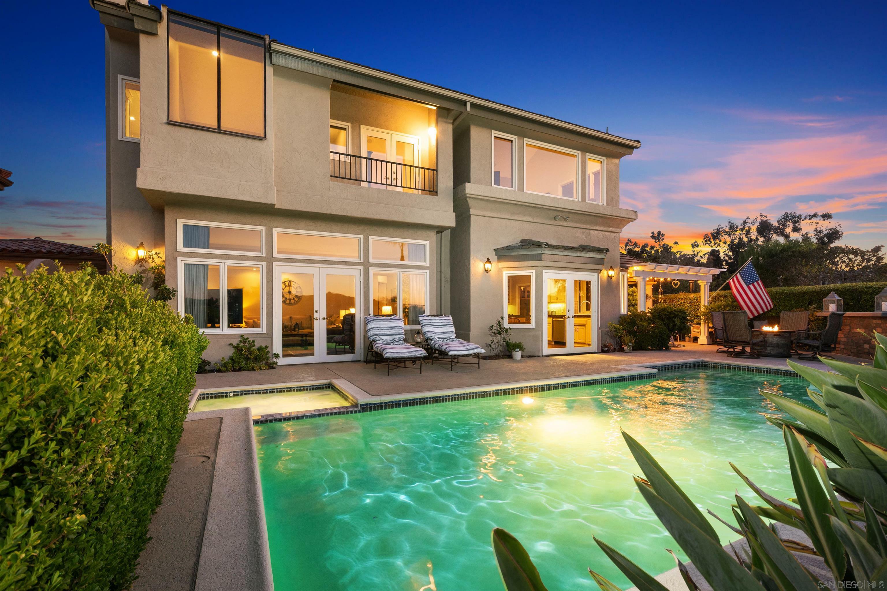 Property Photo: 12272 Fairway Pointe Row CA 92128