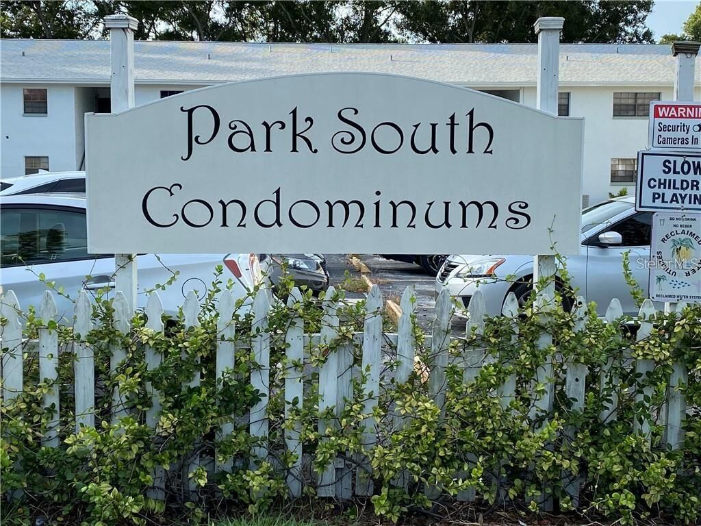 Property Photo:  5855 62nd Avenue N 104  FL 33781 