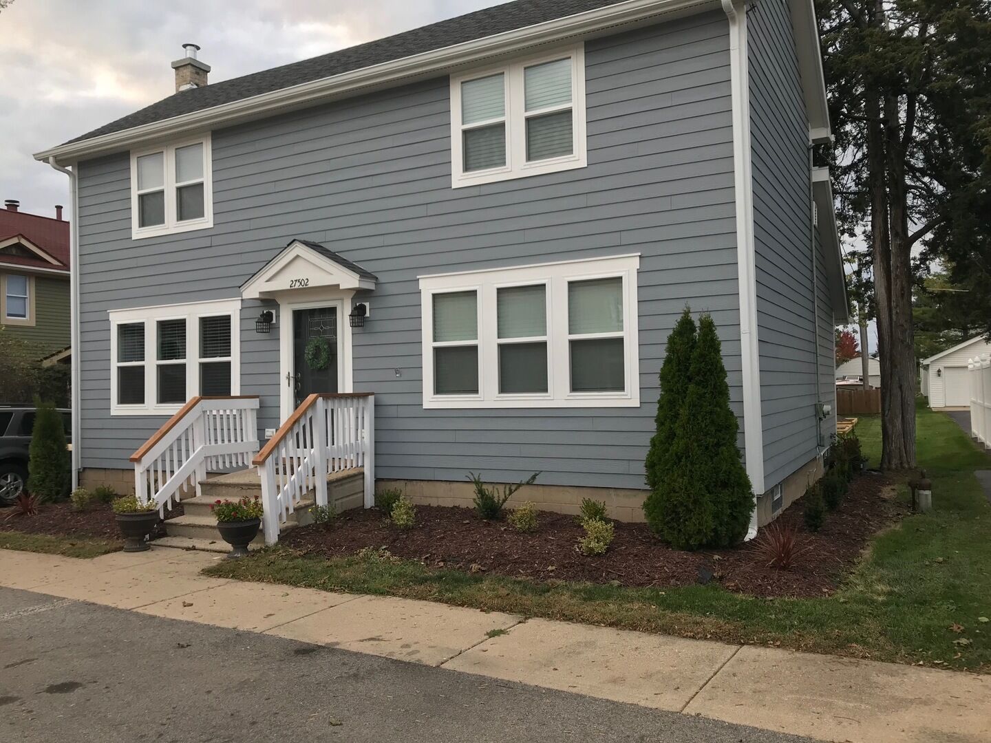 Property Photo: 27502 Volo Village Road IL 60073