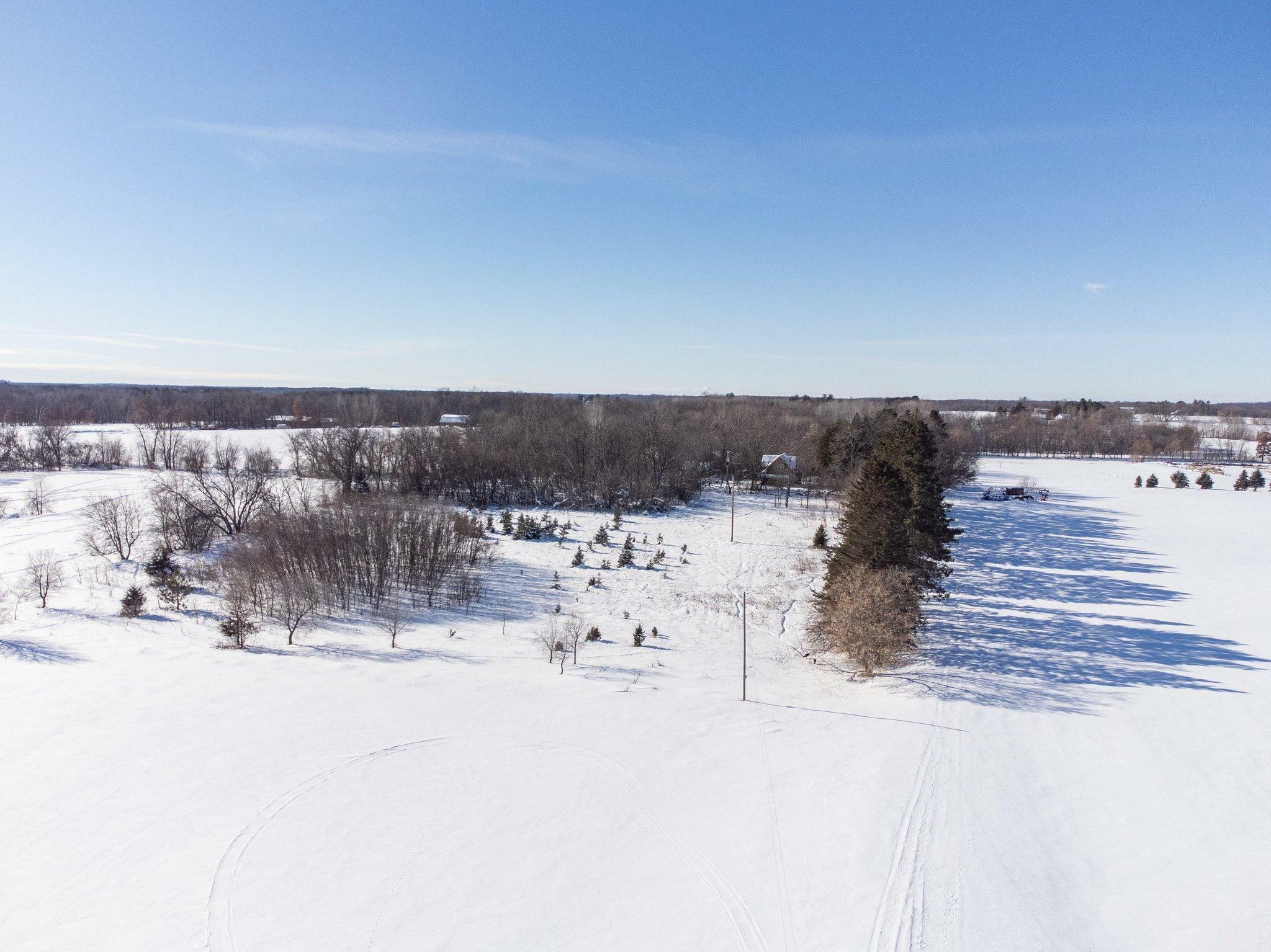 Property Photo: 4810 281st Avenue NE MN 55040