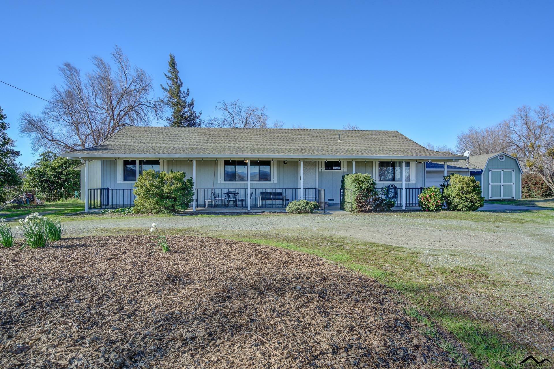 Property Photo:  9225 Shasta Blvd.  CA 96055 