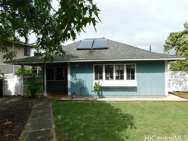 Property Photo:  91-1079 Makaaloa Street F  HI 96706 