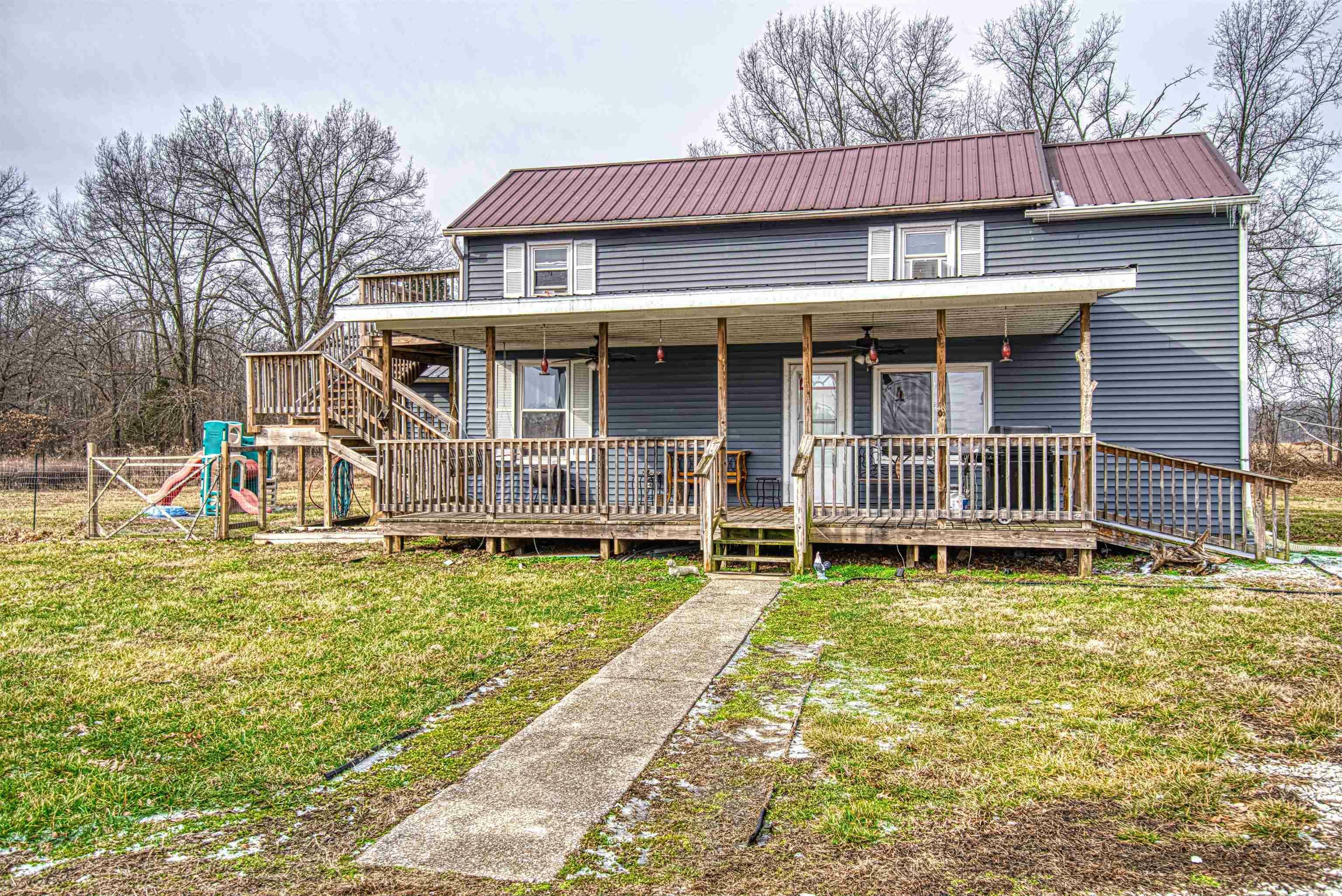 Property Photo: 7975 E Railroad Street IN 47531