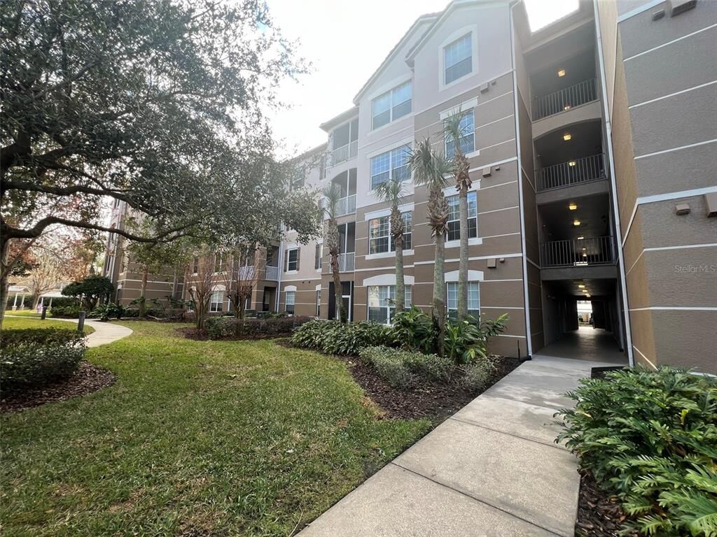 Property Photo:  3332 Robert Trent Jones Drive 205- 03  FL 32835 