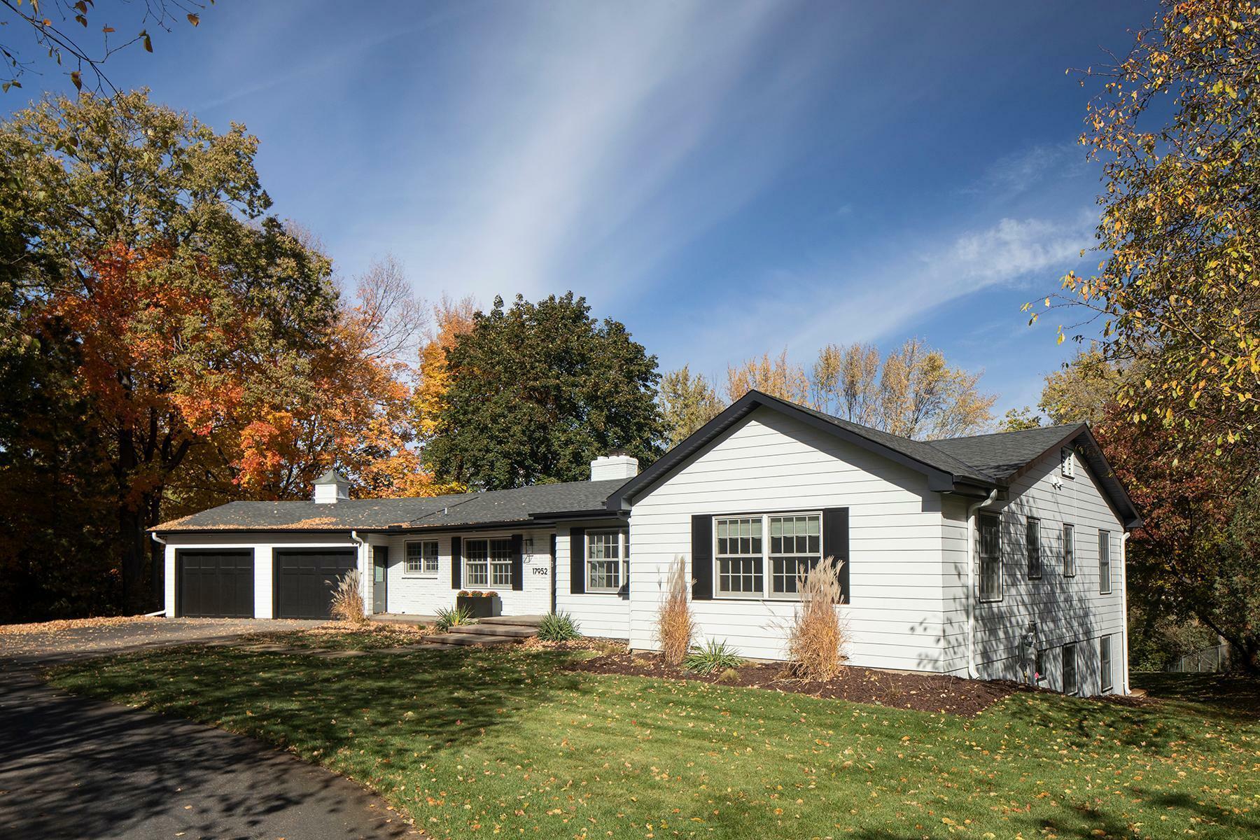 Property Photo:  17952 Shavers Lake Drive  MN 55391 