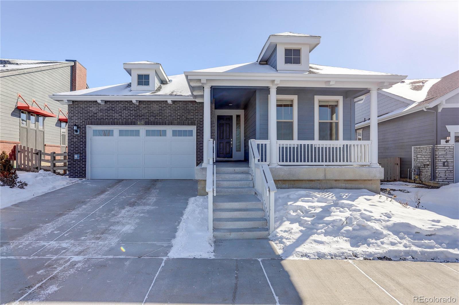 8129 Monte Vista Circle  Littleton CO 80125 photo