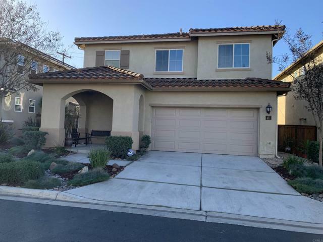 Property Photo: 411 Birchwood Ln CA 92021