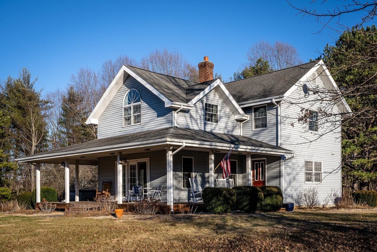 House for sale in Churchville 98 Green Hill Ln, Churchville, VA 24421