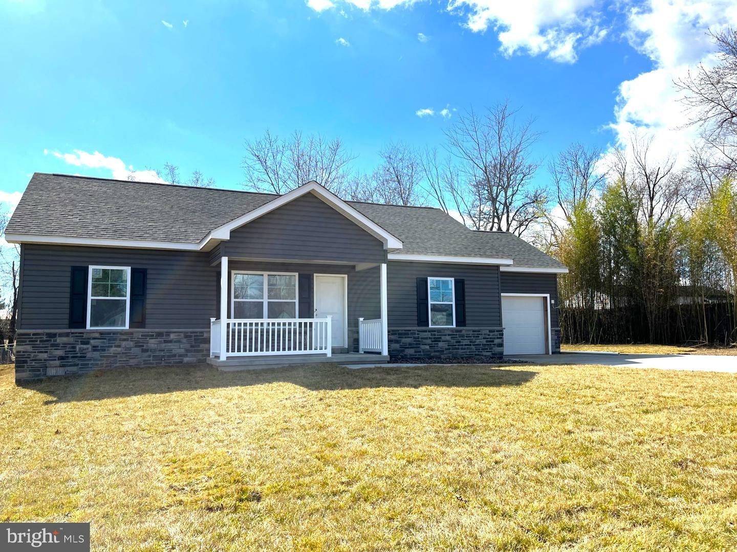 Property Photo:  161 Graham Drive  WV 25405 