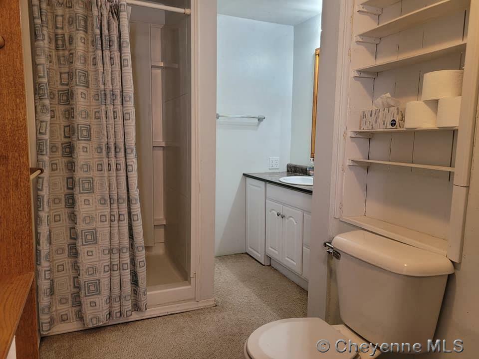 Property Photo:  340 1/2 17th Ave  WY 82240 