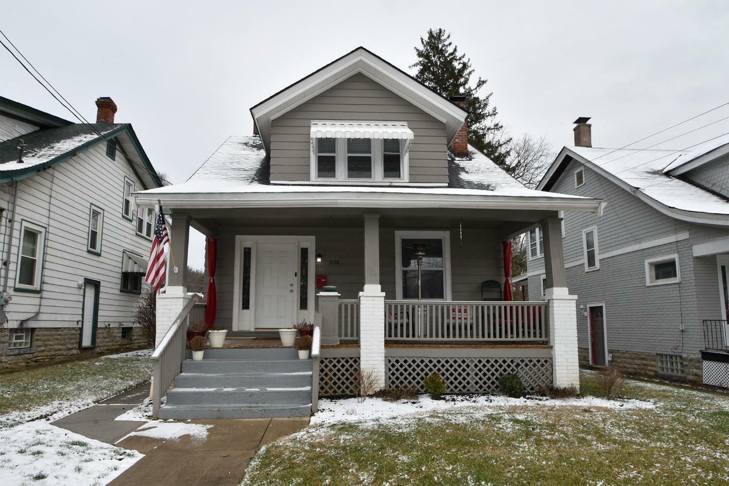 Property Photo: 5118 Kenwood Rd OH 45227