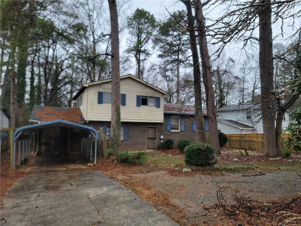 Property Photo:  3035 Pine Manor Court SE  GA 30316 