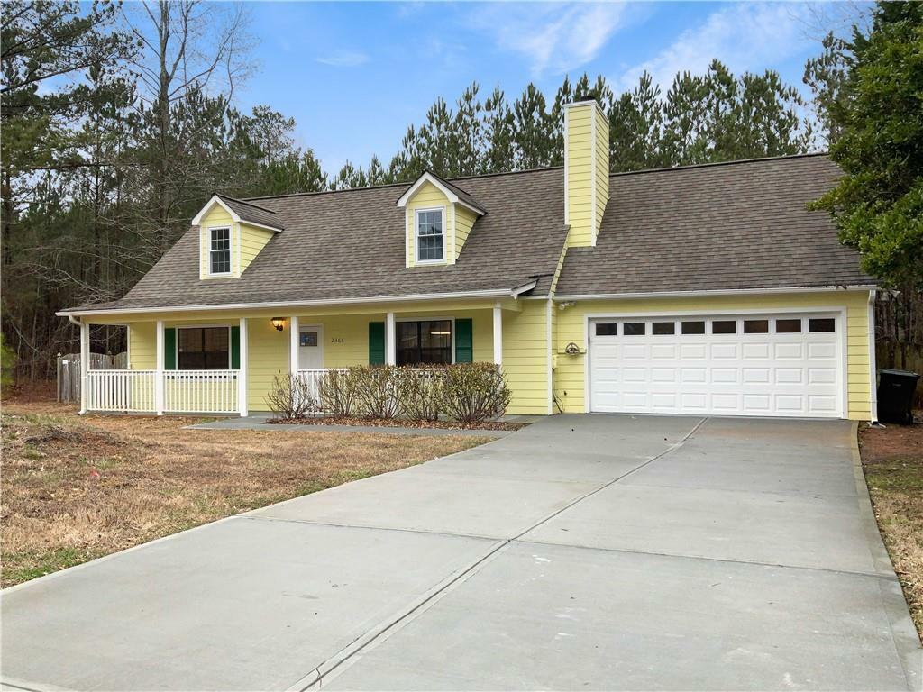 2366 Scott Oaks Trail SW  Marietta GA 30008 photo