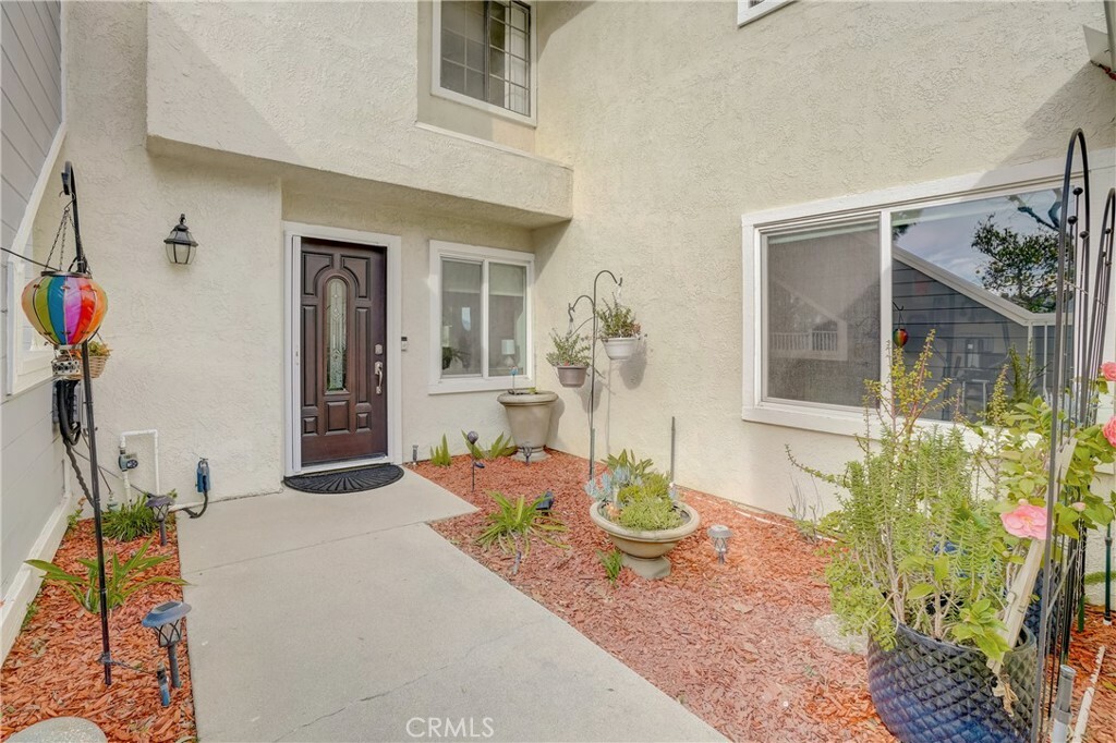 Property Photo: 5521 E Stetson Court CA 92807