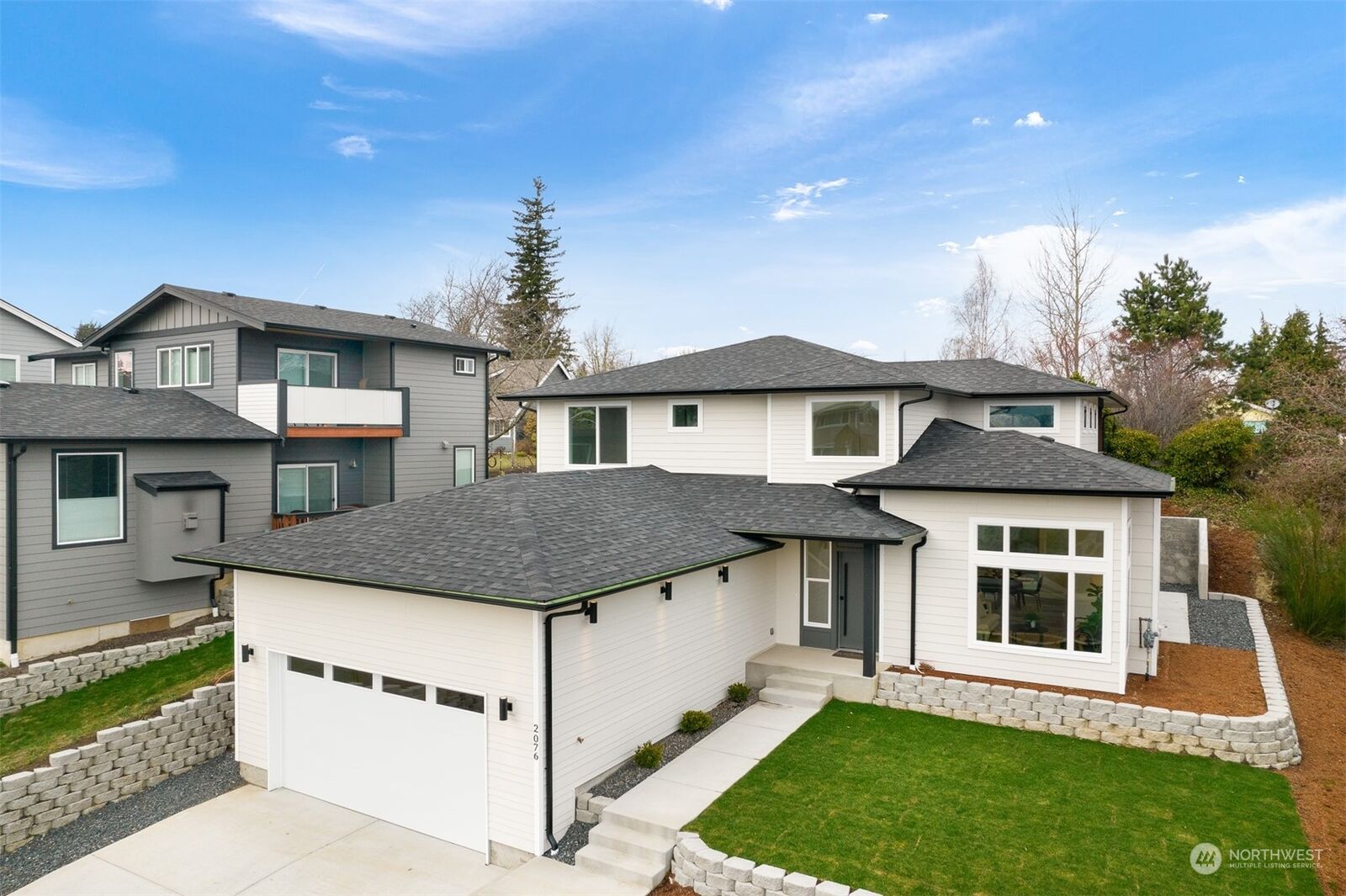 Property Photo: 2076 Bakerscape Court WA 98248