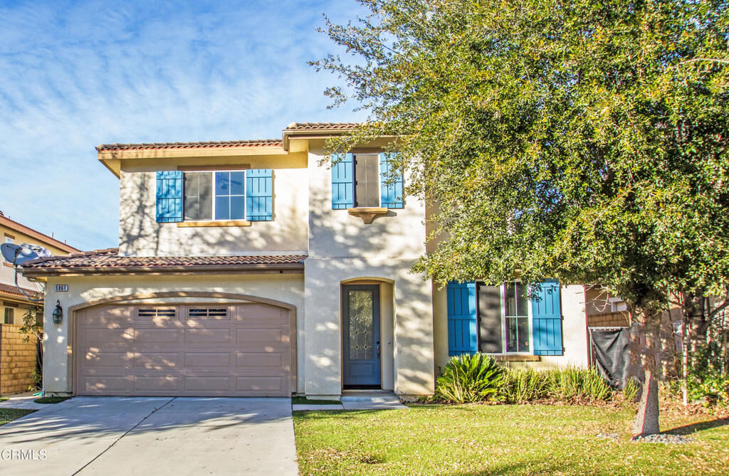 Property Photo: 5861 Oak Fern Court CA 93063