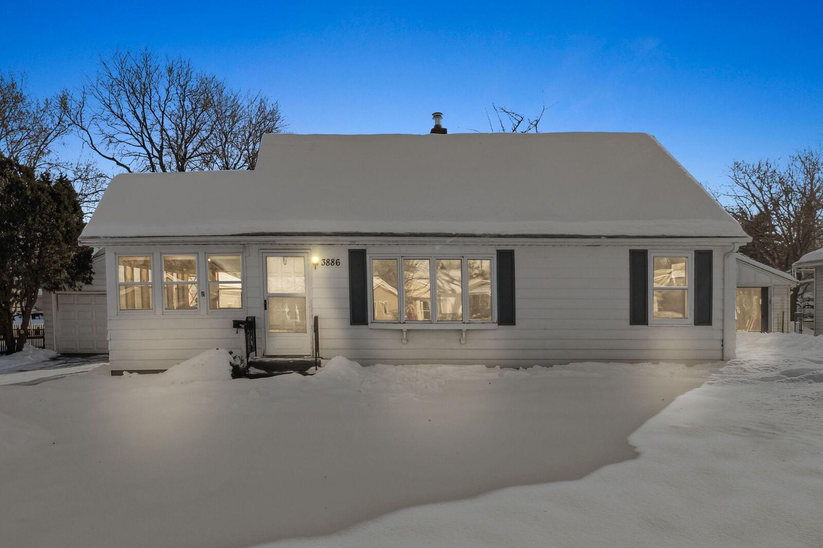 Property Photo: 3886 74th Street E MN 55076