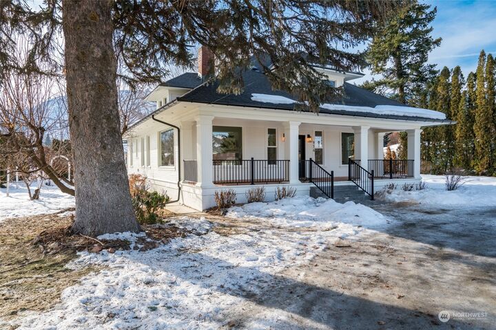 Property Photo: 914 Pioneer Avenue WA 98815