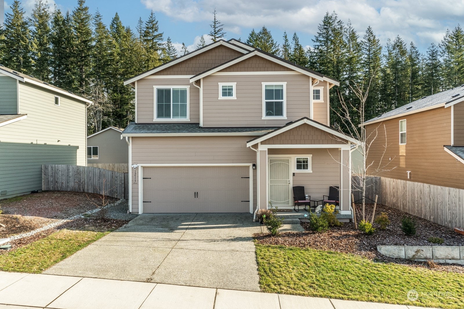 Property Photo:  12117 318th Avenue SE  WA 98294 