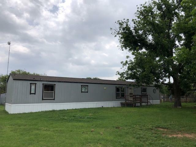 Property Photo: 401 1/2 S Woodward St TX 76821