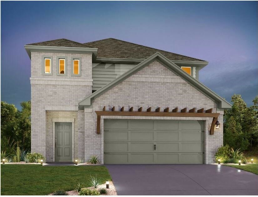Property Photo: 2429 Danbury Lane TX 78641