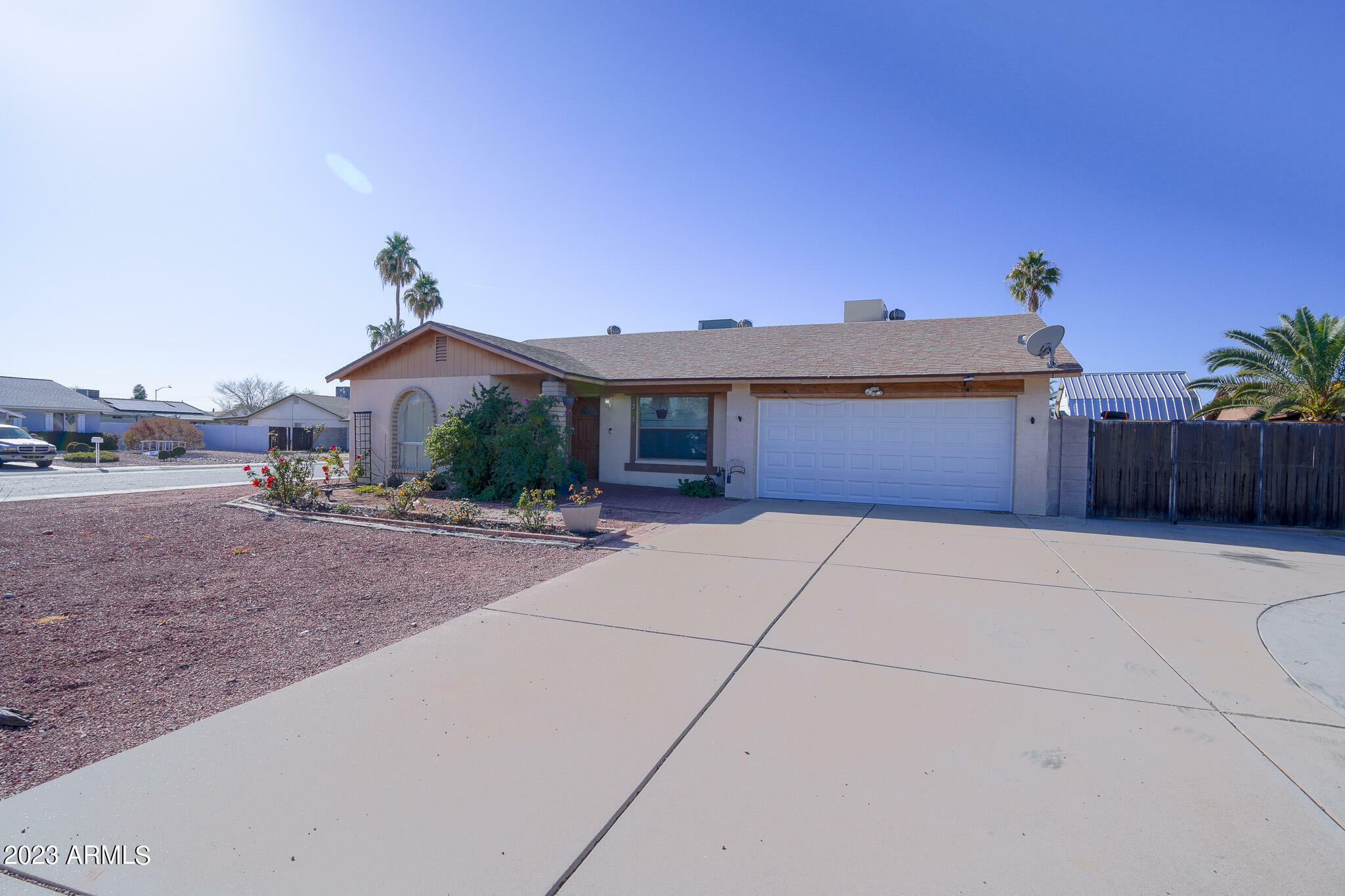 Property Photo:  1201 W Morrow Drive  AZ 85027 