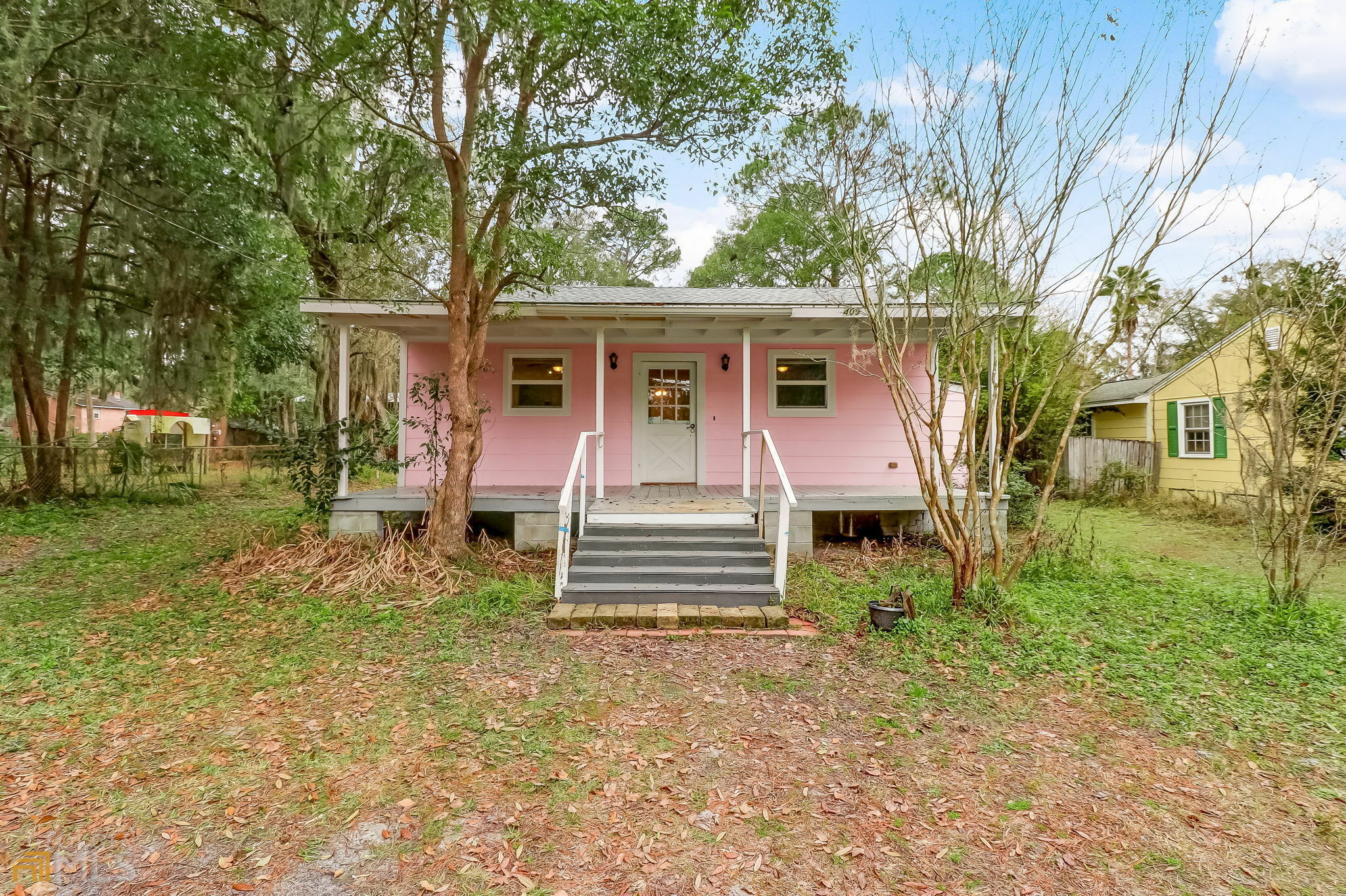 Property Photo:  409 Margaret Street  GA 31558 