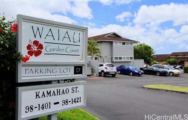 Property Photo:  98-1451 Kamahao Street 31  HI 96782 