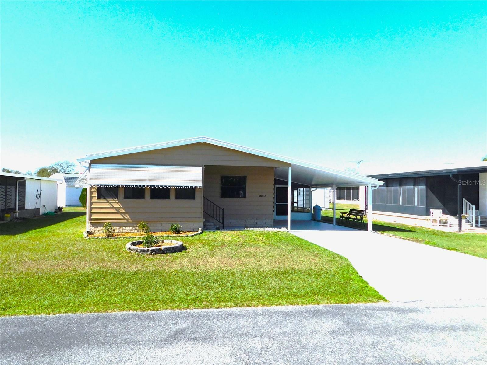 5553 Benton Street  Zephyrhills FL 33542 photo
