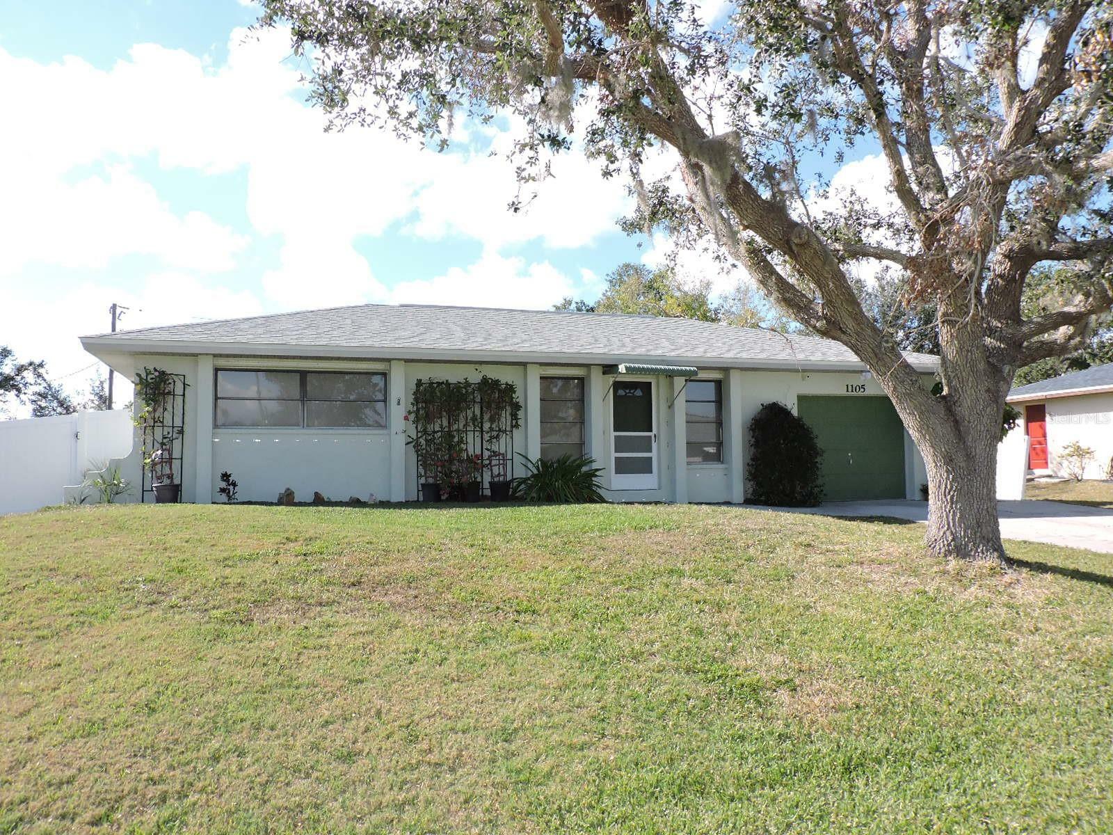 Property Photo:  1105 Marlene Street  FL 33952 