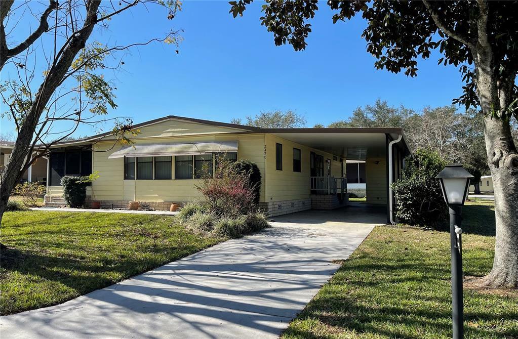 Property Photo: 2470 Fairbluff 1551 FL 32798