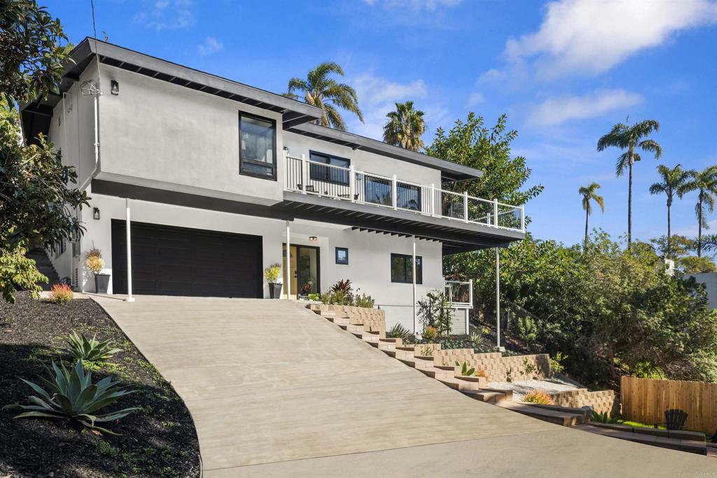 Property Photo: 2455 Evergreen Street CA 92106