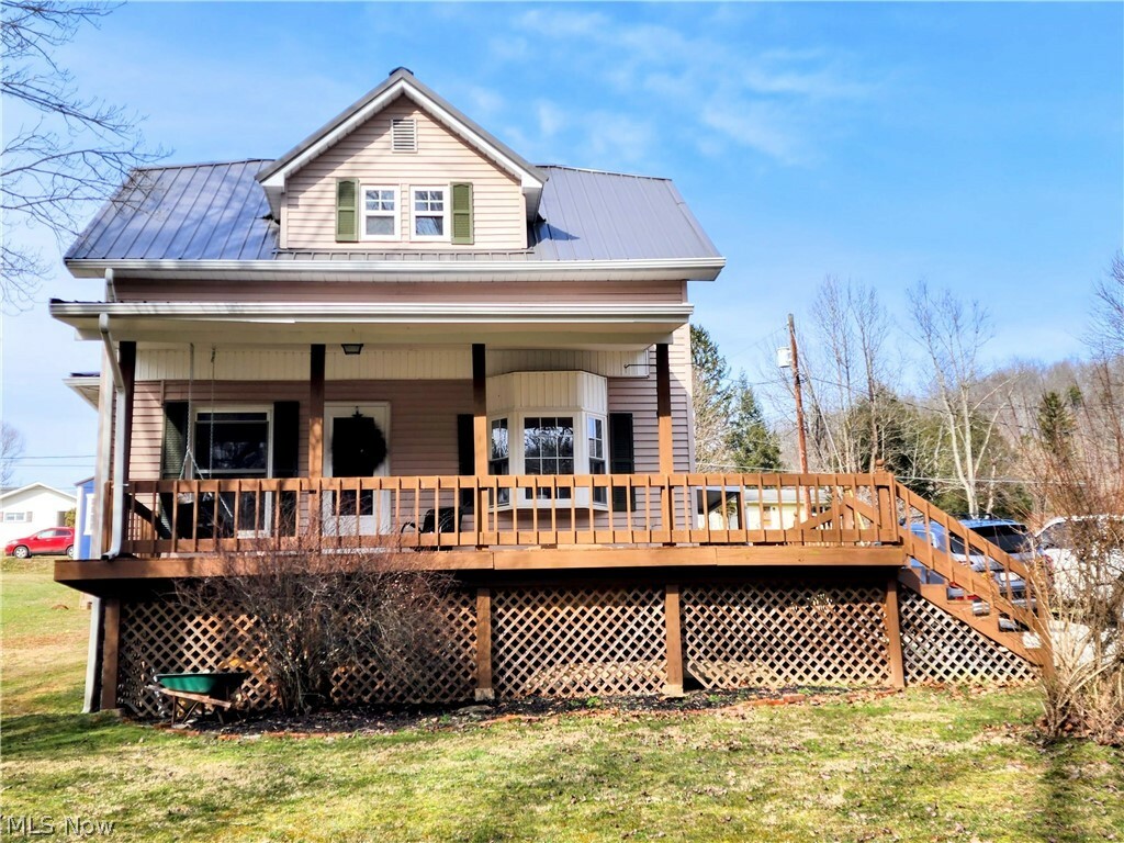 Property Photo:  121 McDougal Drive  WV 26415 