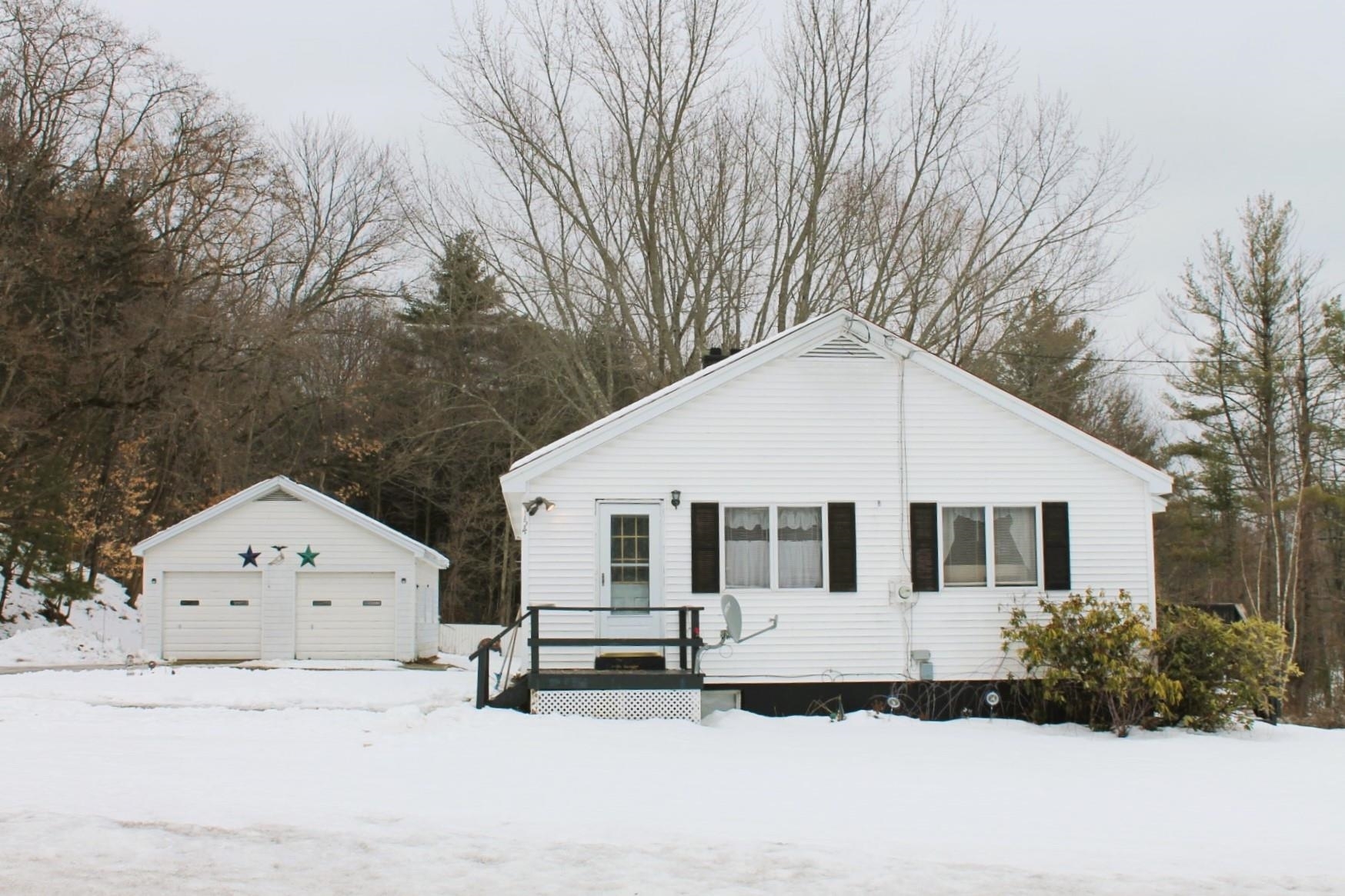 Property Photo:  154 Plains Road  VT 05763 