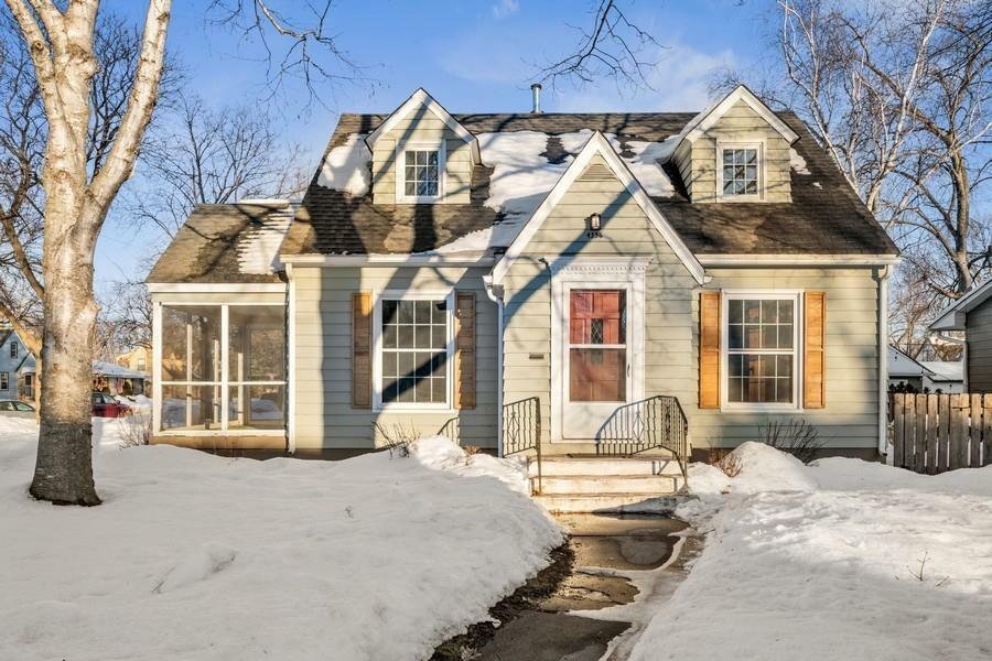 Property Photo:  4356 Washburn Avenue N  MN 55412 