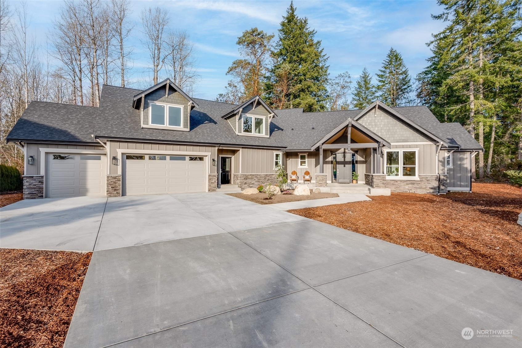 Property Photo: 10007 127th Street Ct NW WA 98329