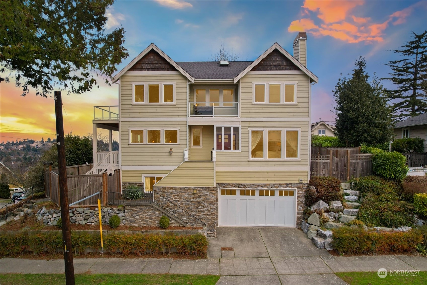 5324 46th Avenue SW  Seattle WA 98136 photo