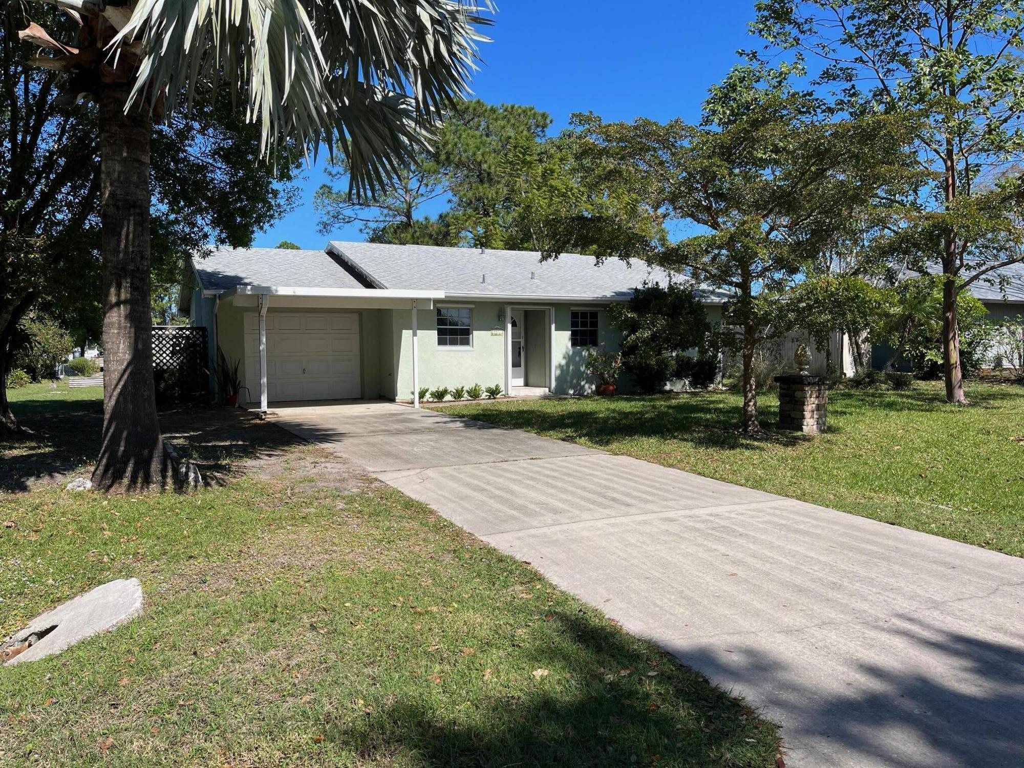 Property Photo: 6602 Citrus Park Boulevard FL 34951