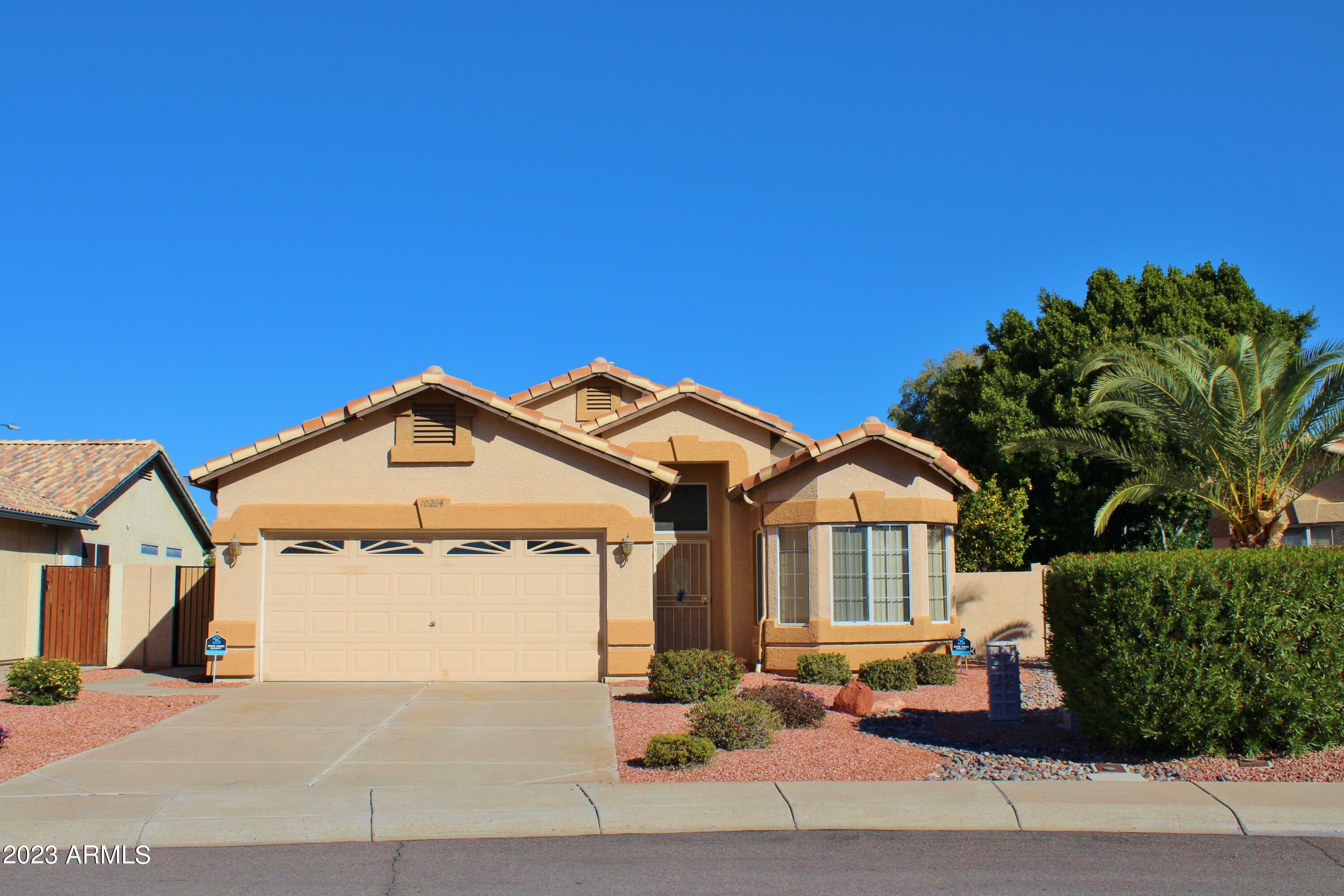 Property Photo:  10264 W Burnett Road  AZ 85382 