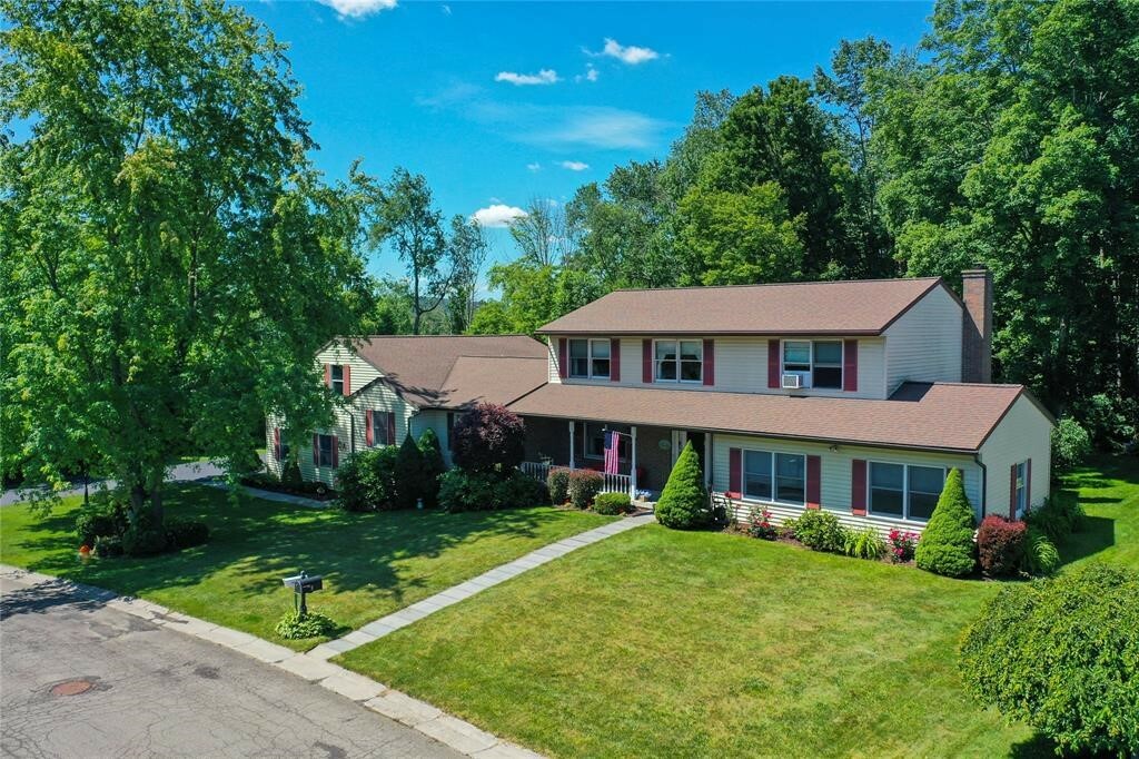 Property Photo:  9 Parmerton Dr  NY 13760 