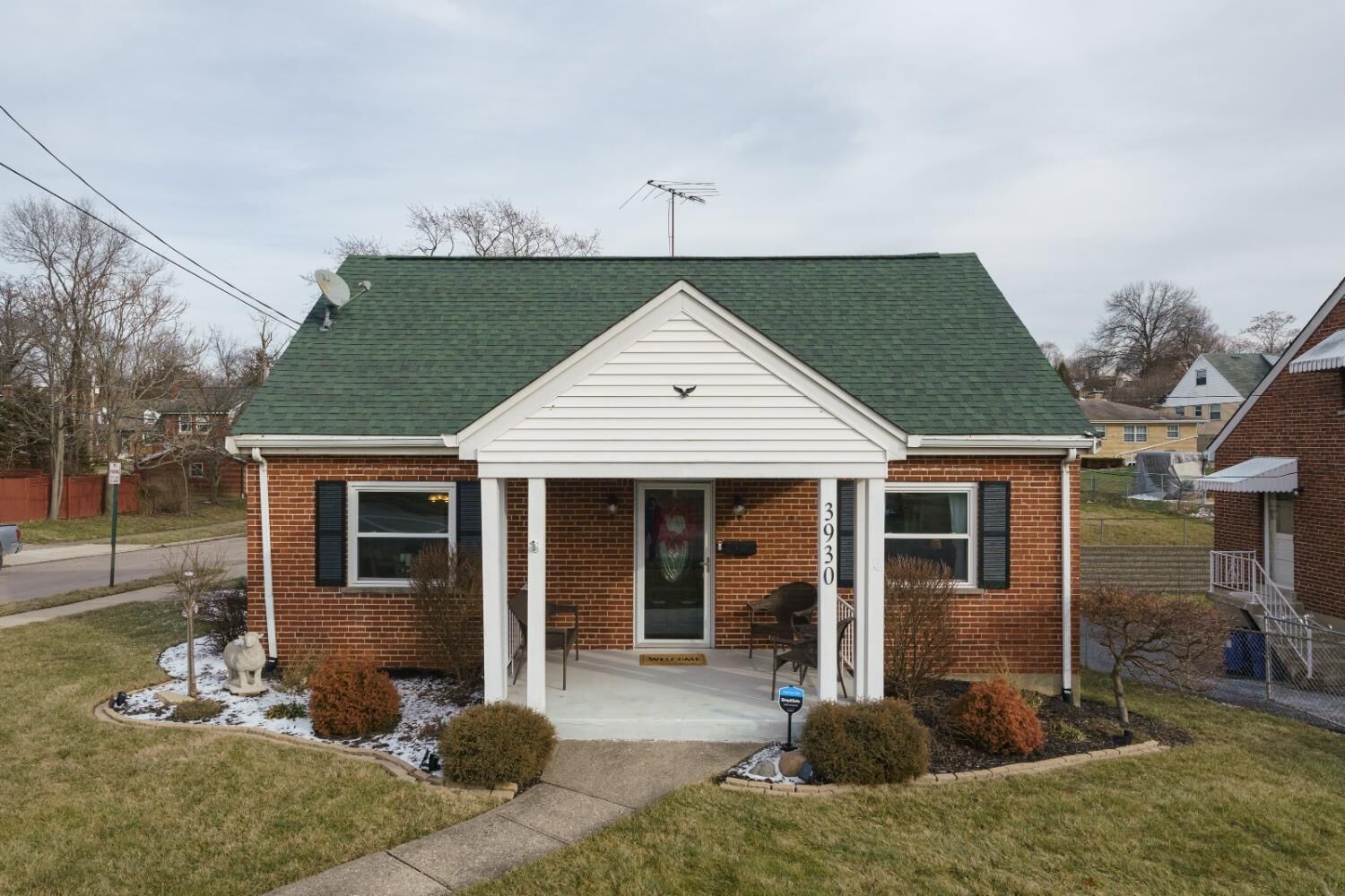 Property Photo:  3930 School Section Rd  OH 45211 