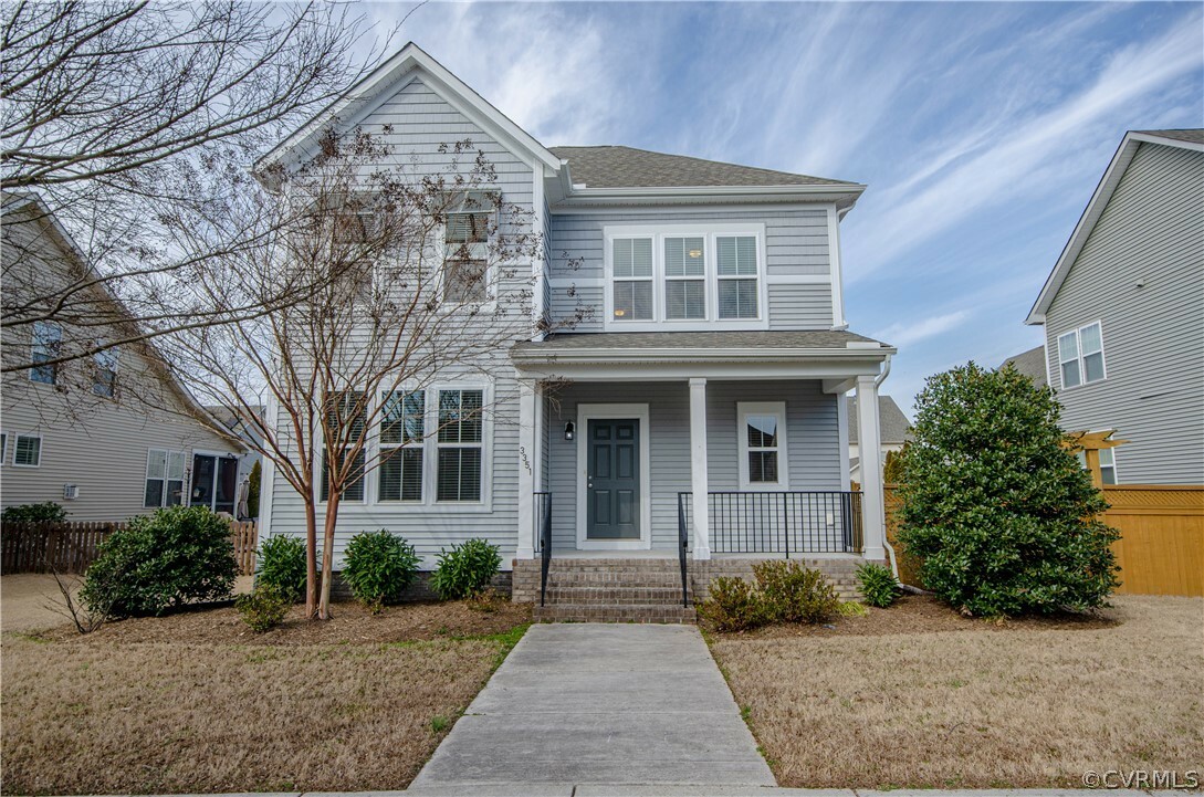 Property Photo: 3351 Hickory Neck Boulevard VA 23168