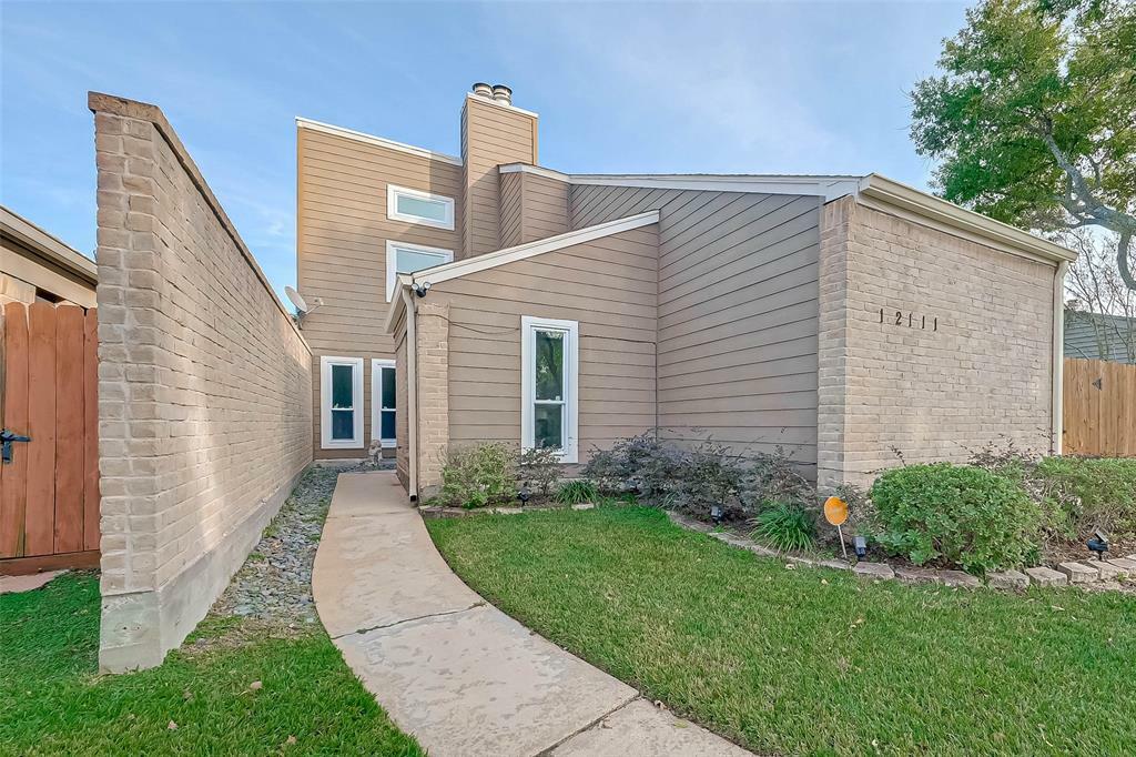 Property Photo:  12111 Poulson Drive  TX 77031 