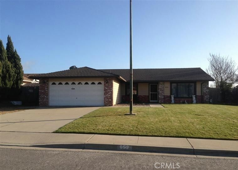 Property Photo:  652 Hope Terrace Court  CA 93455 