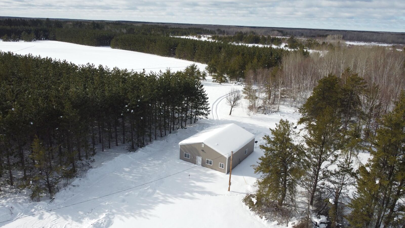 Property Photo:  36757 Cass Line Road  MN 56477 